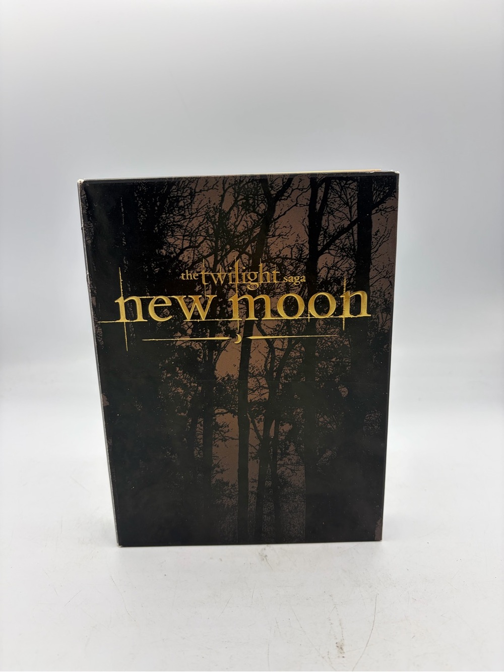 The Twilight Saga: New Moon - Brown & Black Gift Set
